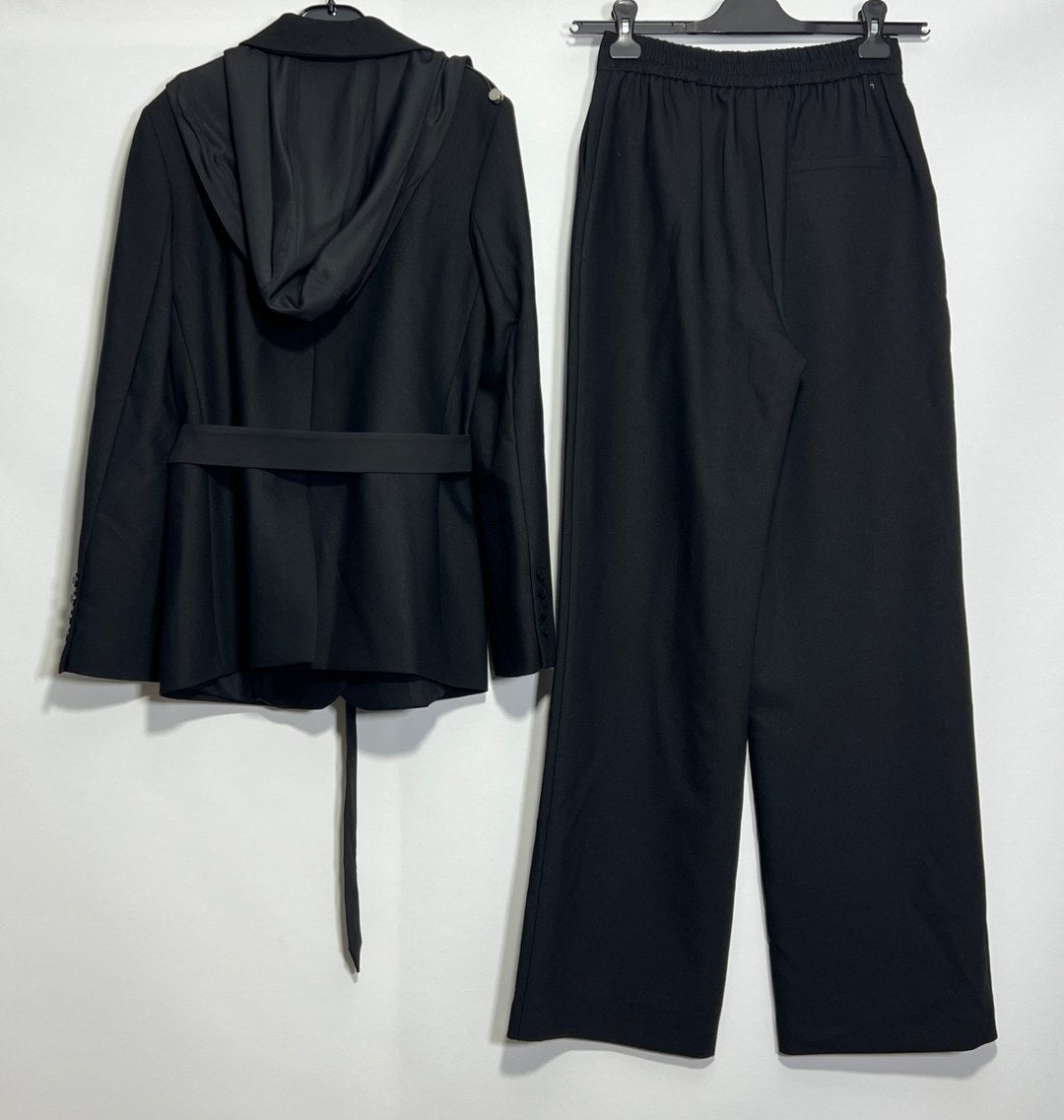 Black / Grey Set
