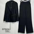 Black / Grey Set