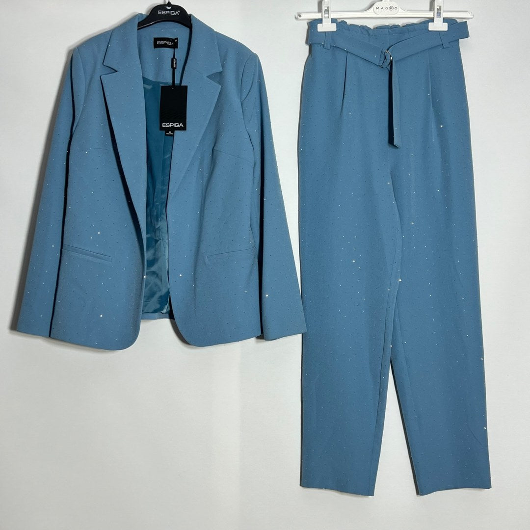 Baby blue Set