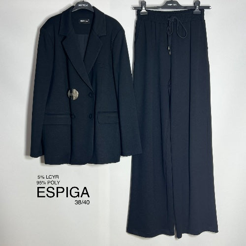 Black / Brown Set