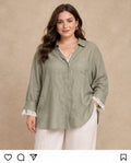 Olive Shirt