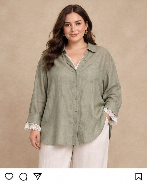 Olive Shirt