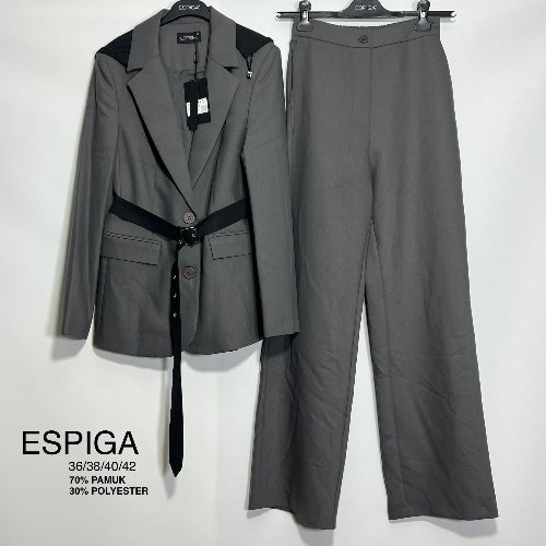 Black / Grey Set