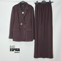Black / Brown Set