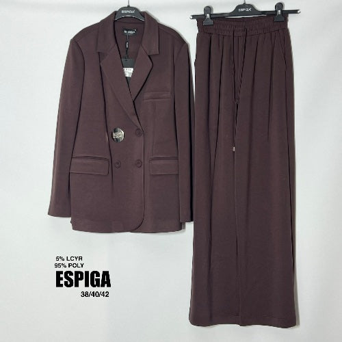 Black / Brown Set