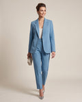 Baby blue Set