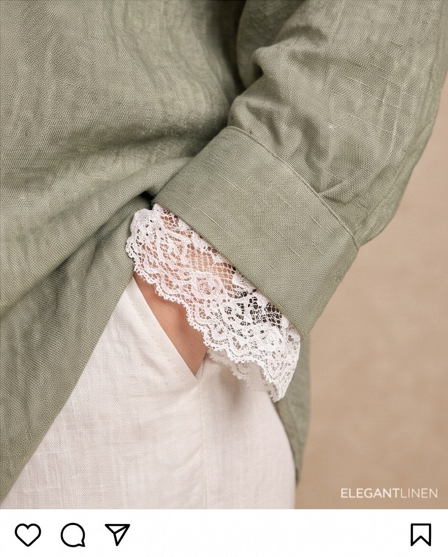 Olive Shirt
