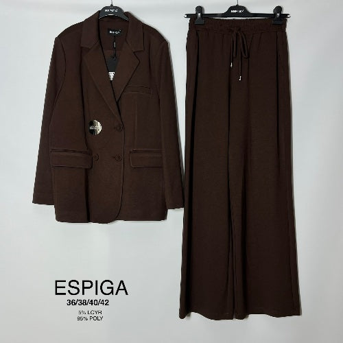 Black / Brown Set