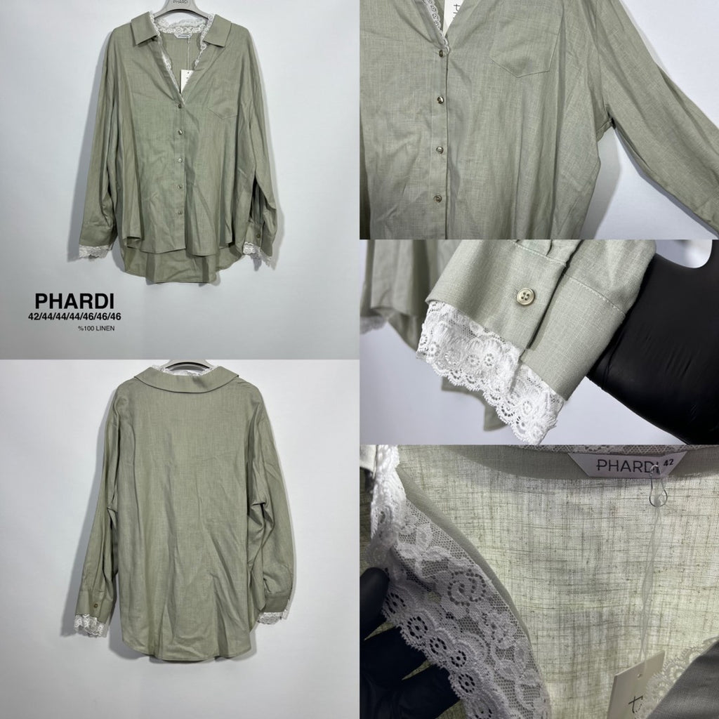 Olive Shirt